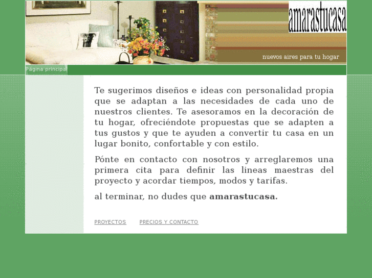 www.amarastucasa.com