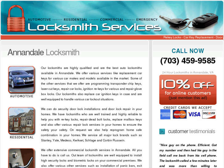 www.annandalelocksmiths.net