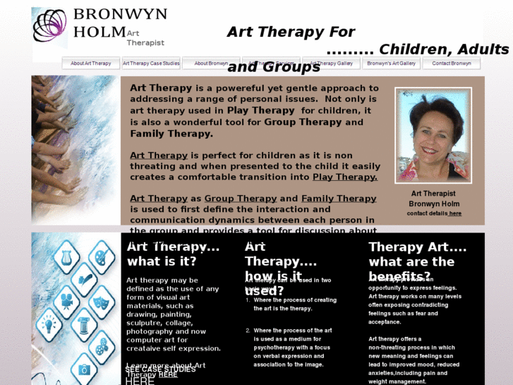 www.arttherapyfor.com