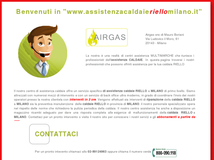 www.assistenzacaldaieriellomilano.com