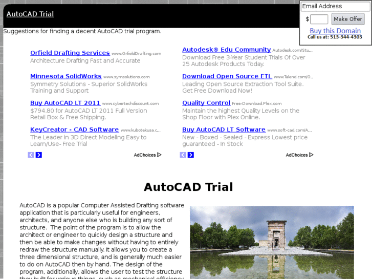 www.autocadtrial.com