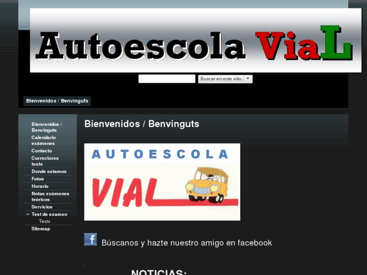 www.autoescolavial.es