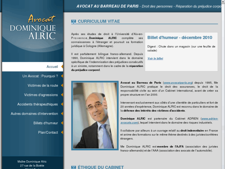 www.avocat-alric.com