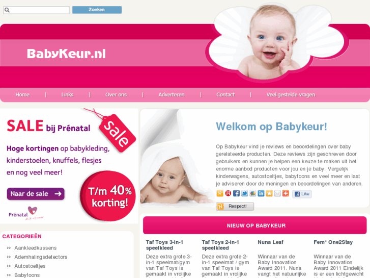 www.babykeur.nl