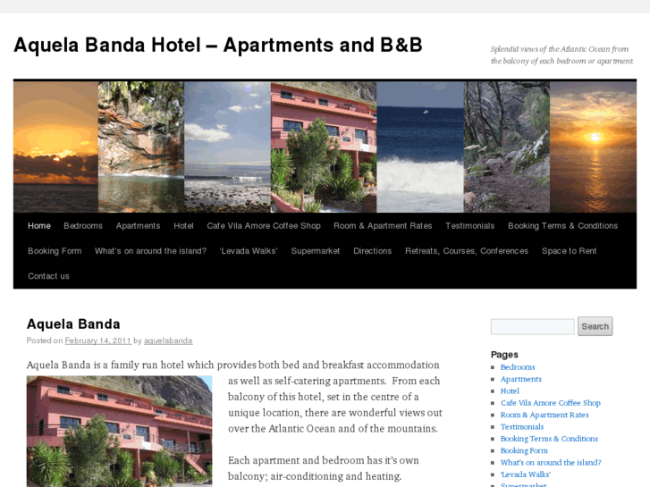 www.bedandbreakfastinmadeira.com