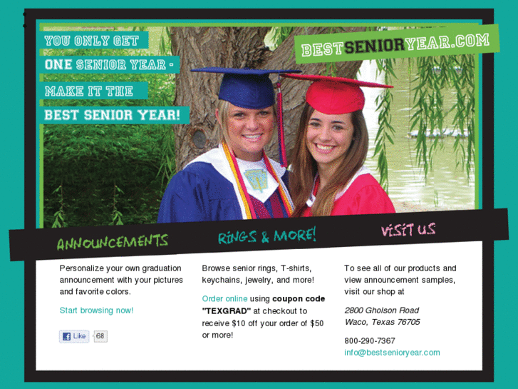 www.bestsenioryear.com