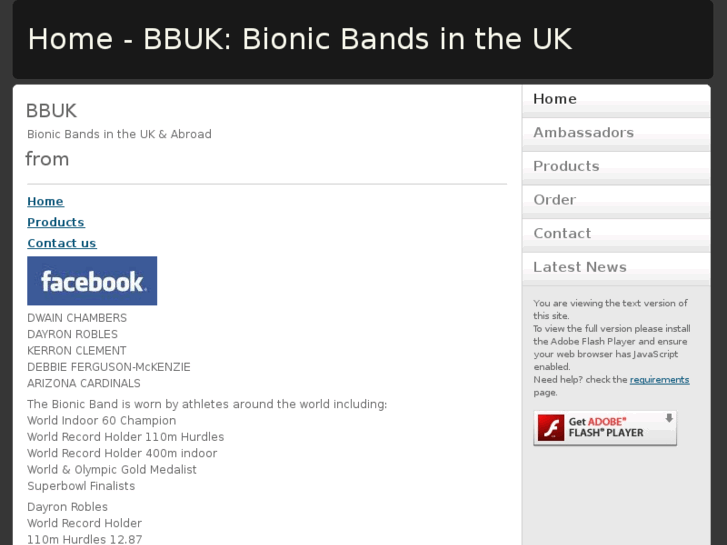 www.bionicbanduk.com