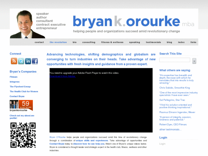 www.bryanorourke.com