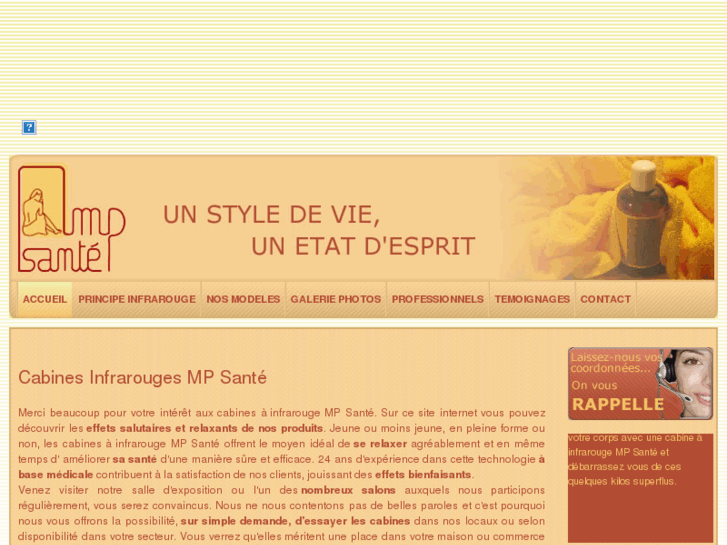 www.cabines-infrarouges.com