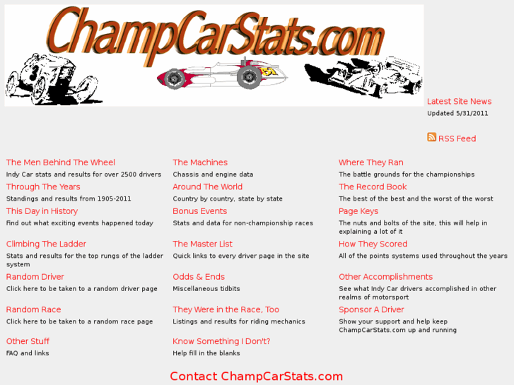 www.champcarstats.com