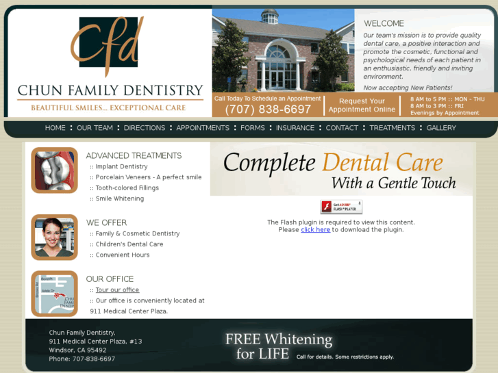 www.chunfamilydentistry.com