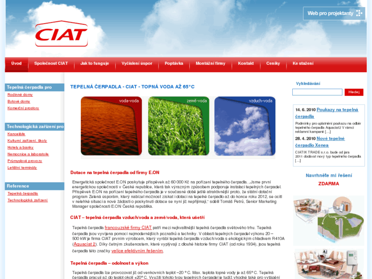 www.ciat.cz