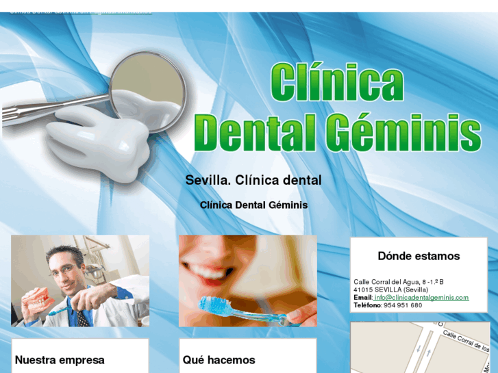 www.clinicadentalgeminis.com
