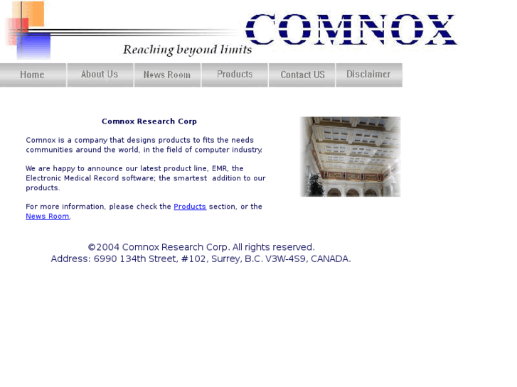www.comnox.net