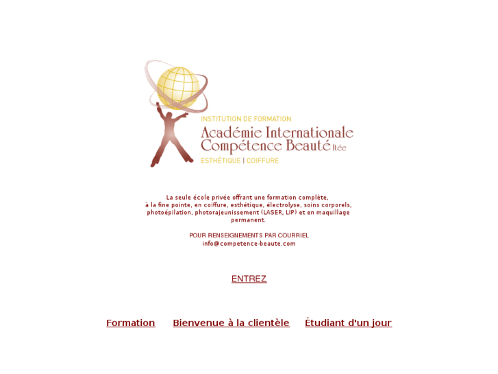 www.competence-beaute.com