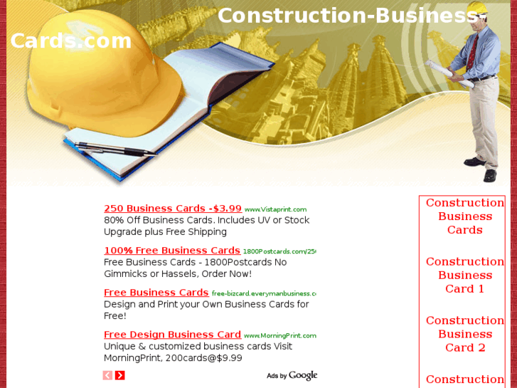 www.construction-business-cards.com