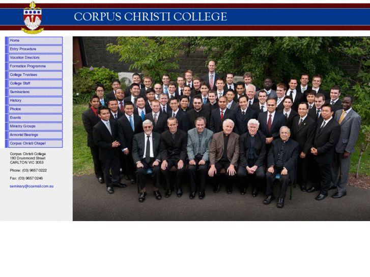 www.corpuschristicollege.org