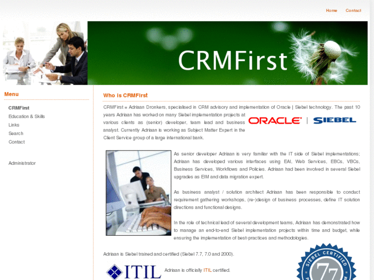 www.crmfirst.com