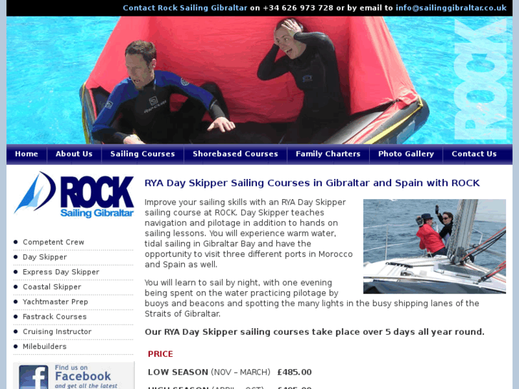 www.dayskippersailing.com