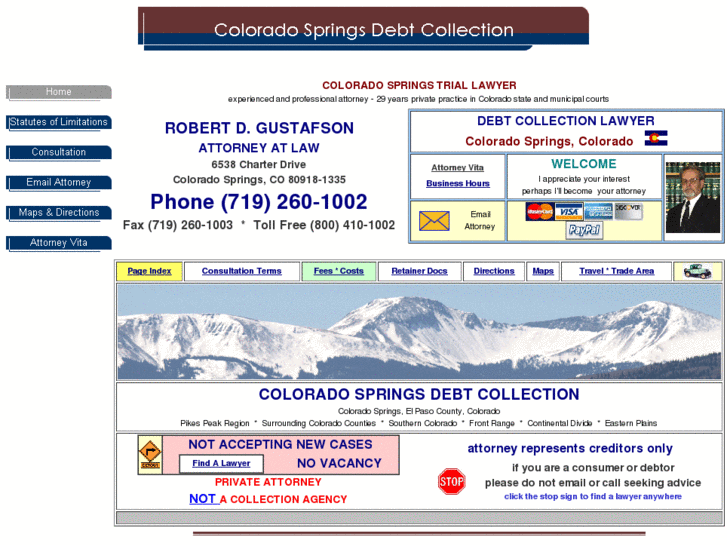 www.debt-collection-colorado-springs.com