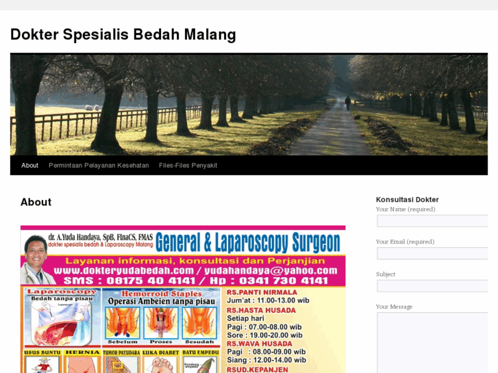 www.dokteryudabedah.com