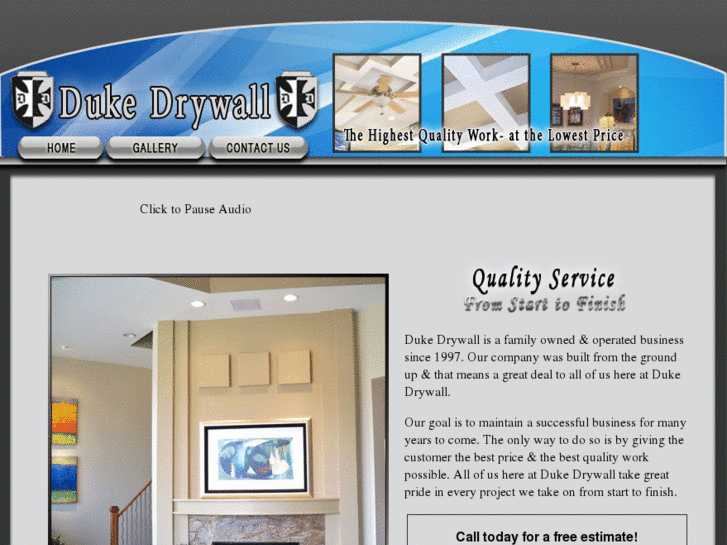 www.dukedrywall.com