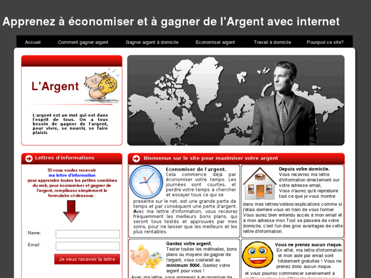 www.economiser-gagner-argent.com