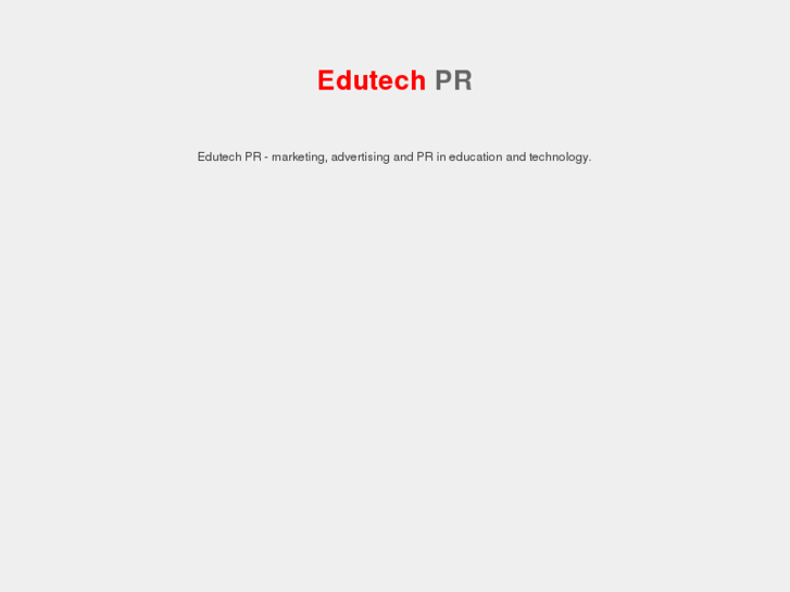 www.edutechpr.com