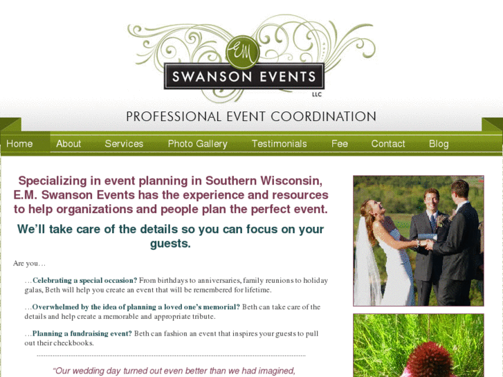 www.emswansonevents.com