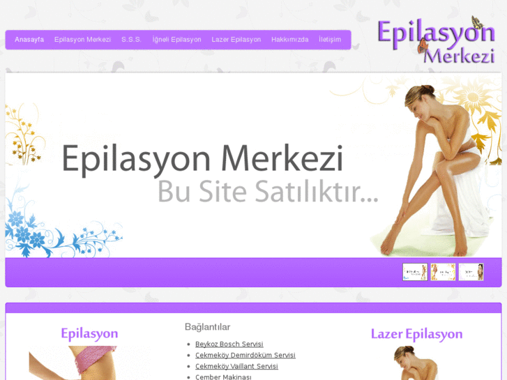 www.epilasyonmerkezi.org