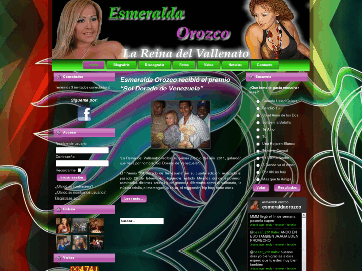 www.esmeraldaorozco.com