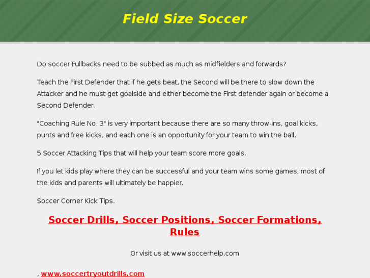 www.fieldsizesoccer.com