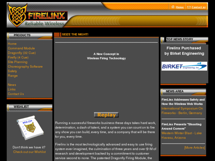 www.firelinx.info