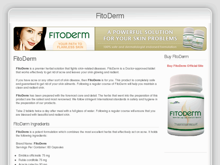 www.fitodermsite.com