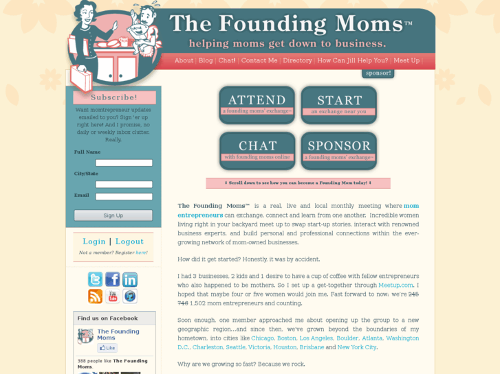 www.foundingmoms.com