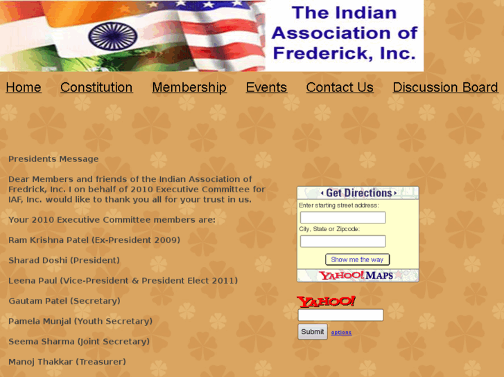 www.frederickindia.org