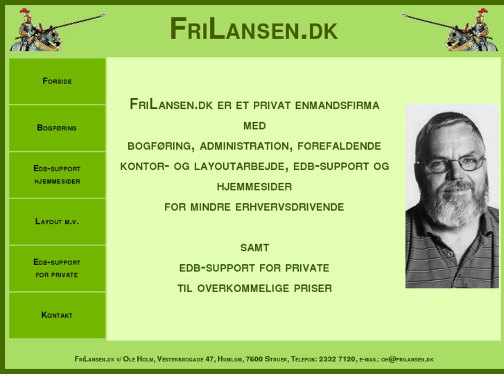 www.frilansen.dk