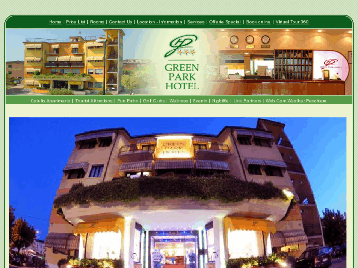 www.greenparkhotel.net