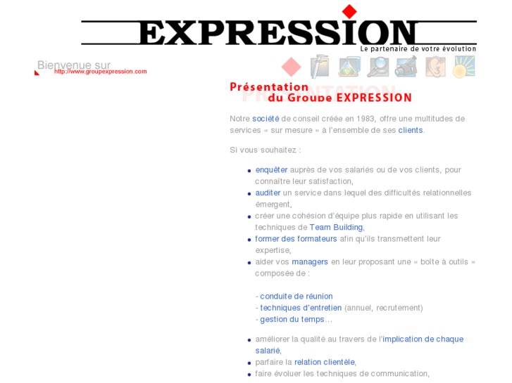 www.groupexpression.com