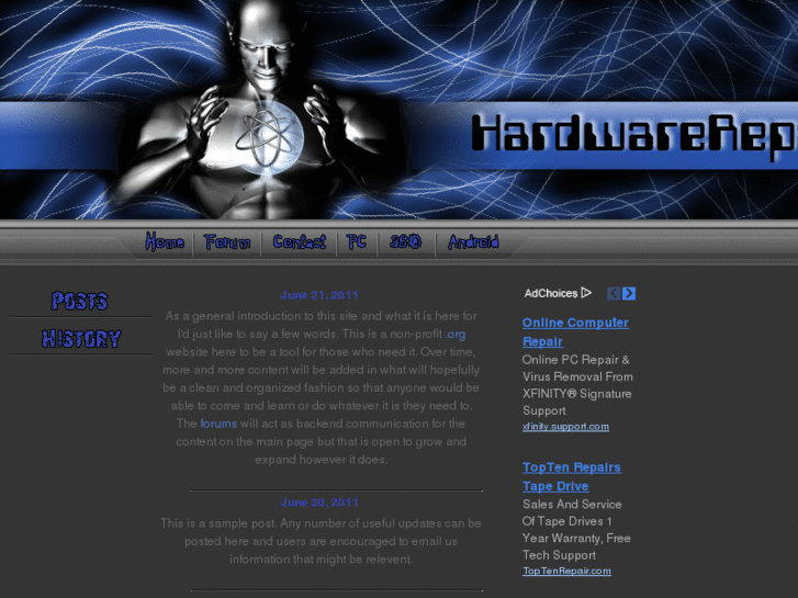 www.hardwarerepair.org