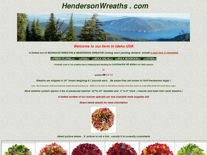 www.hendersonwreaths.com