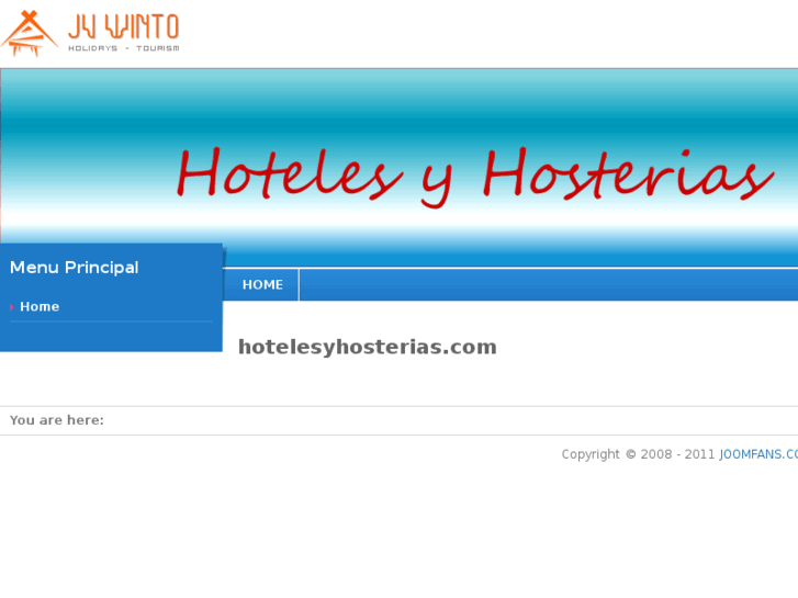 www.hotelesyhosterias.com