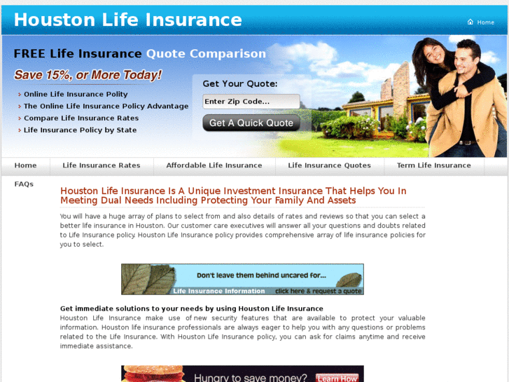 www.houston-life-insurance.us