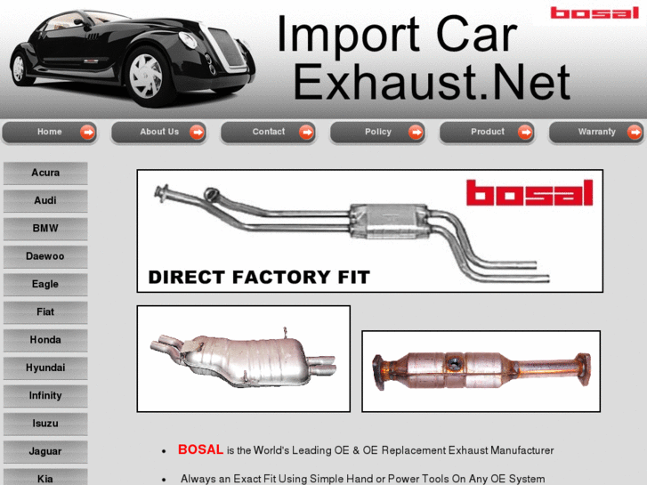 www.importcarexhaust.net