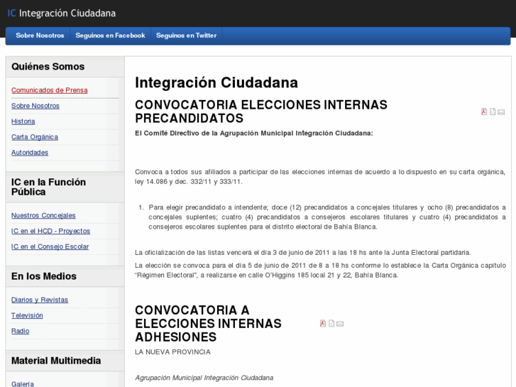 www.integracionciudadana.org