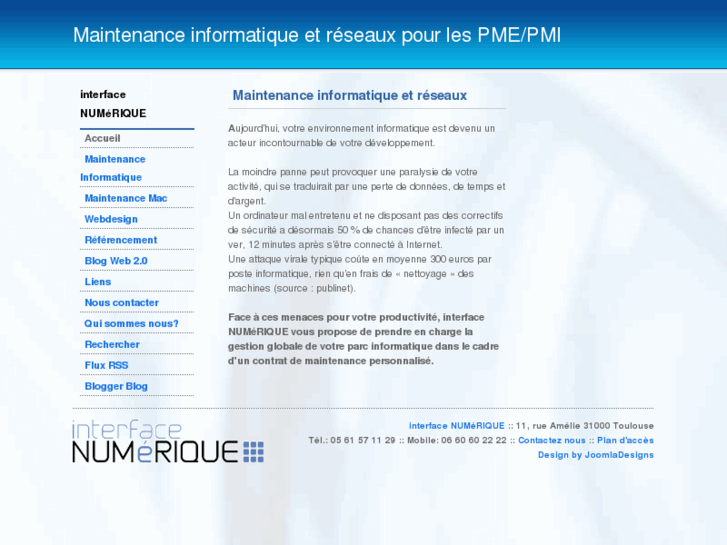 www.interfacenumerique.com