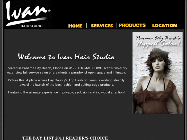 www.ivanhairstudio.com