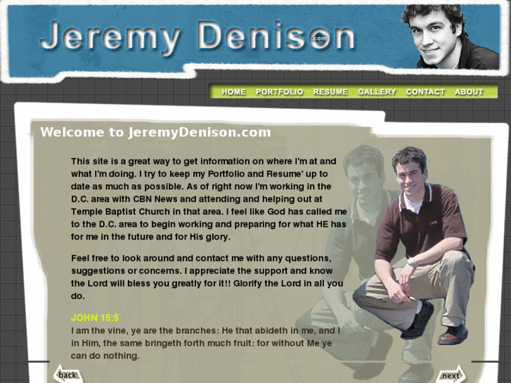 www.jeremydenison.net