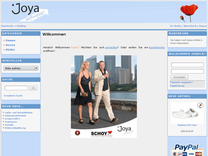 www.joya-schuhhaus.com