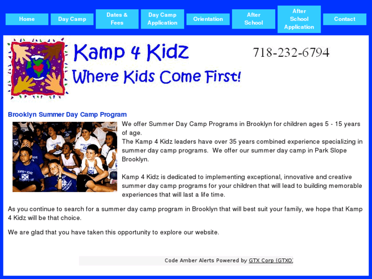 www.kamp4kidz.com